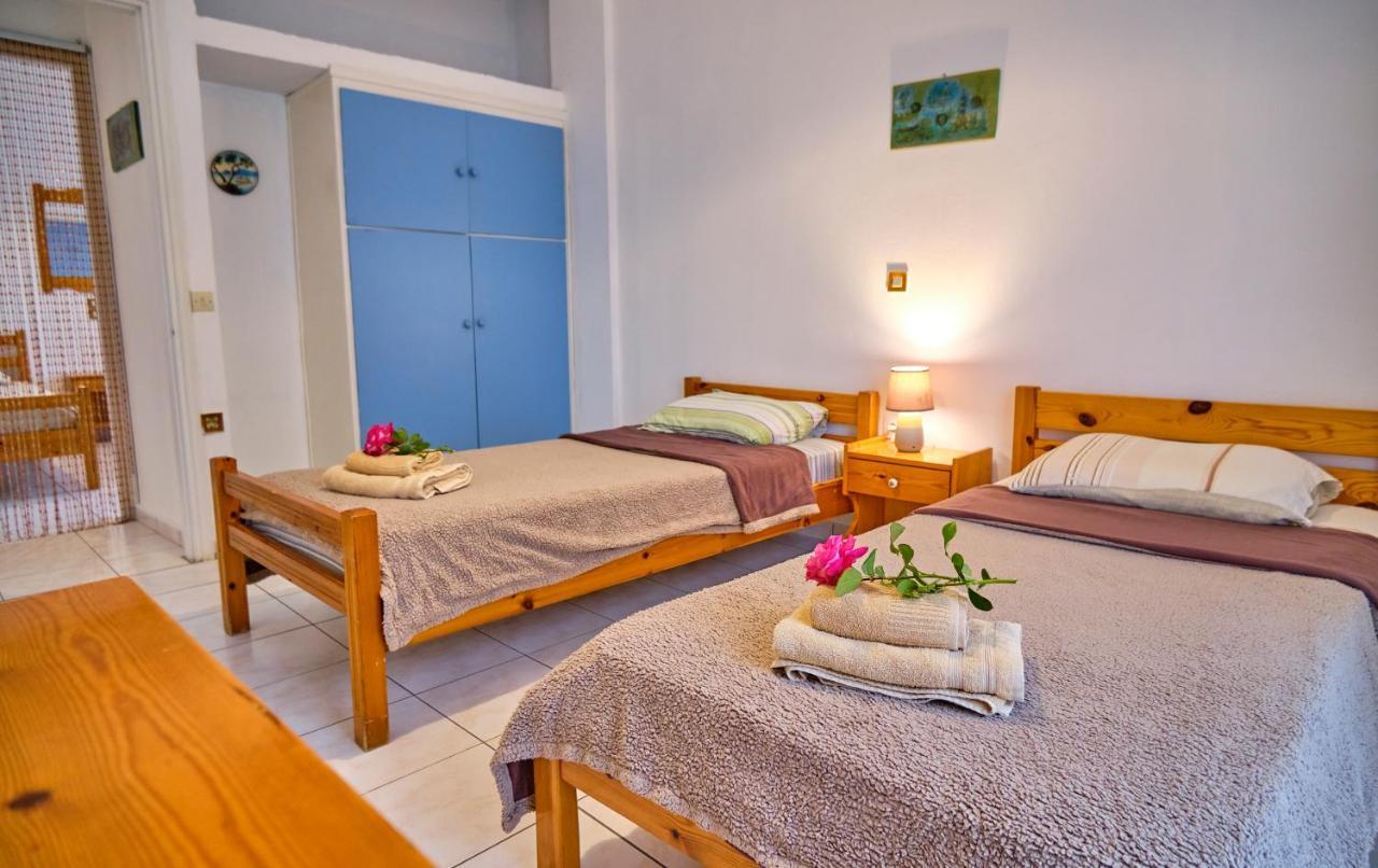 Maro Arillas Corfu Appartement