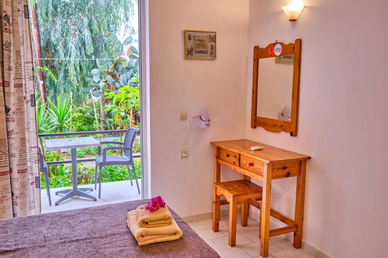 Maro Arillas Corfu Appartement
