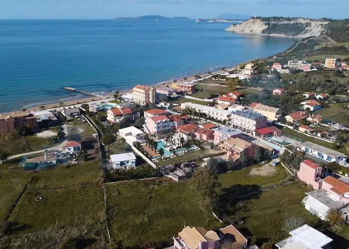 Maro Apartments Arillas Corfu