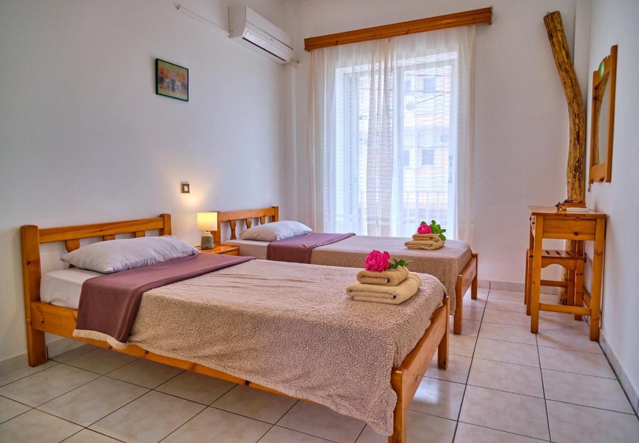 Maro Arillas Corfu Apartment *