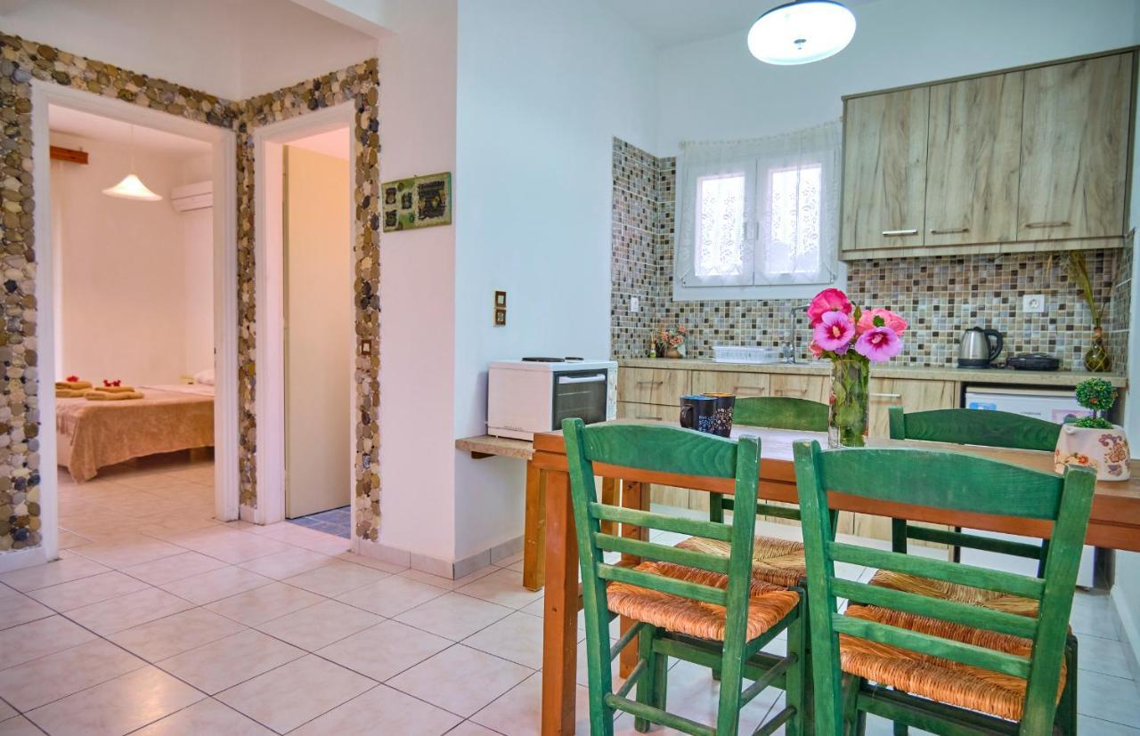 Maro Arillas Corfu Apartment *