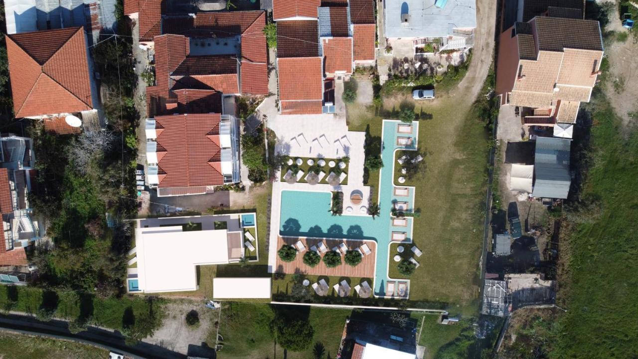 Apartment Maro Arillas Corfu