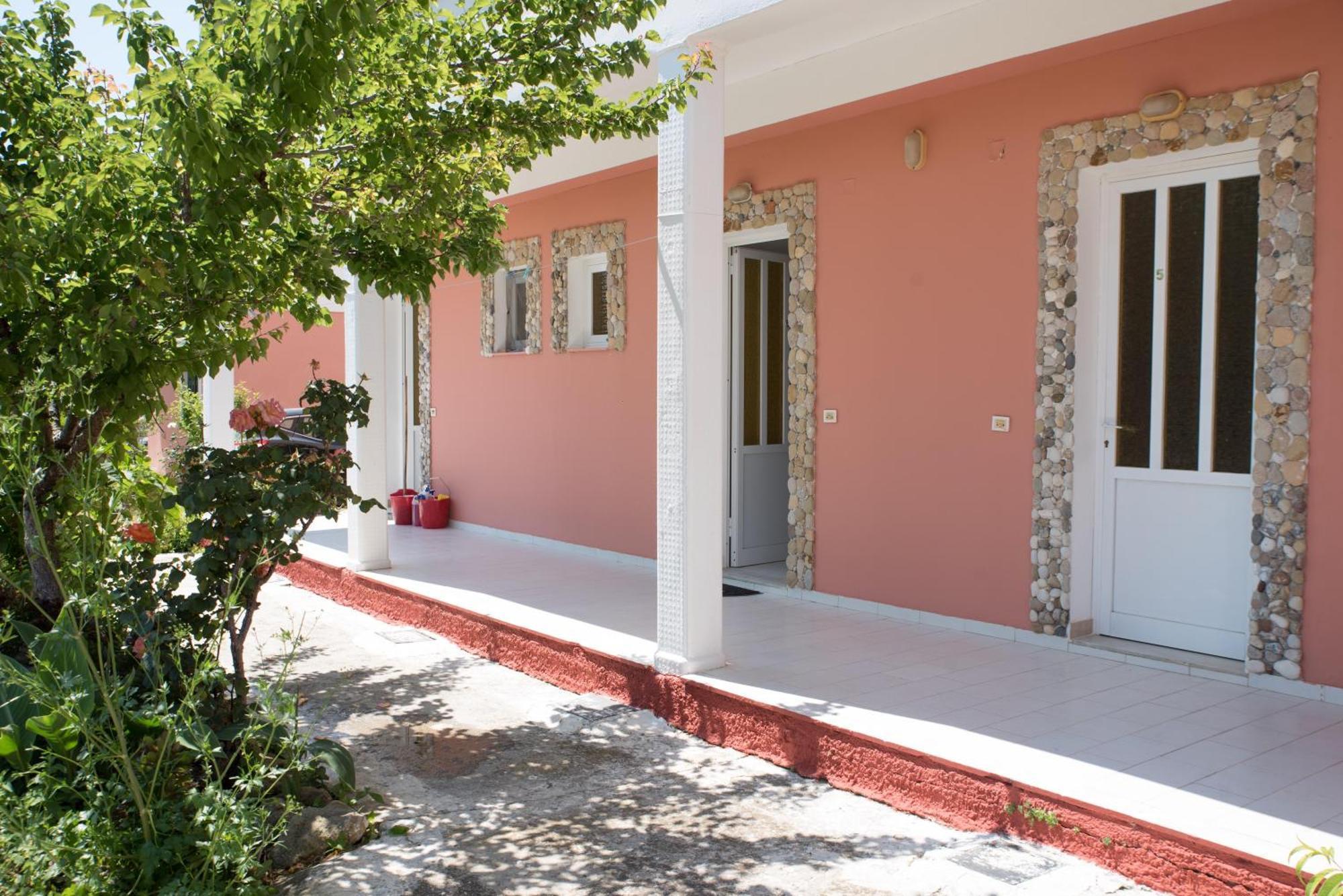 Maro Arillas Corfu *