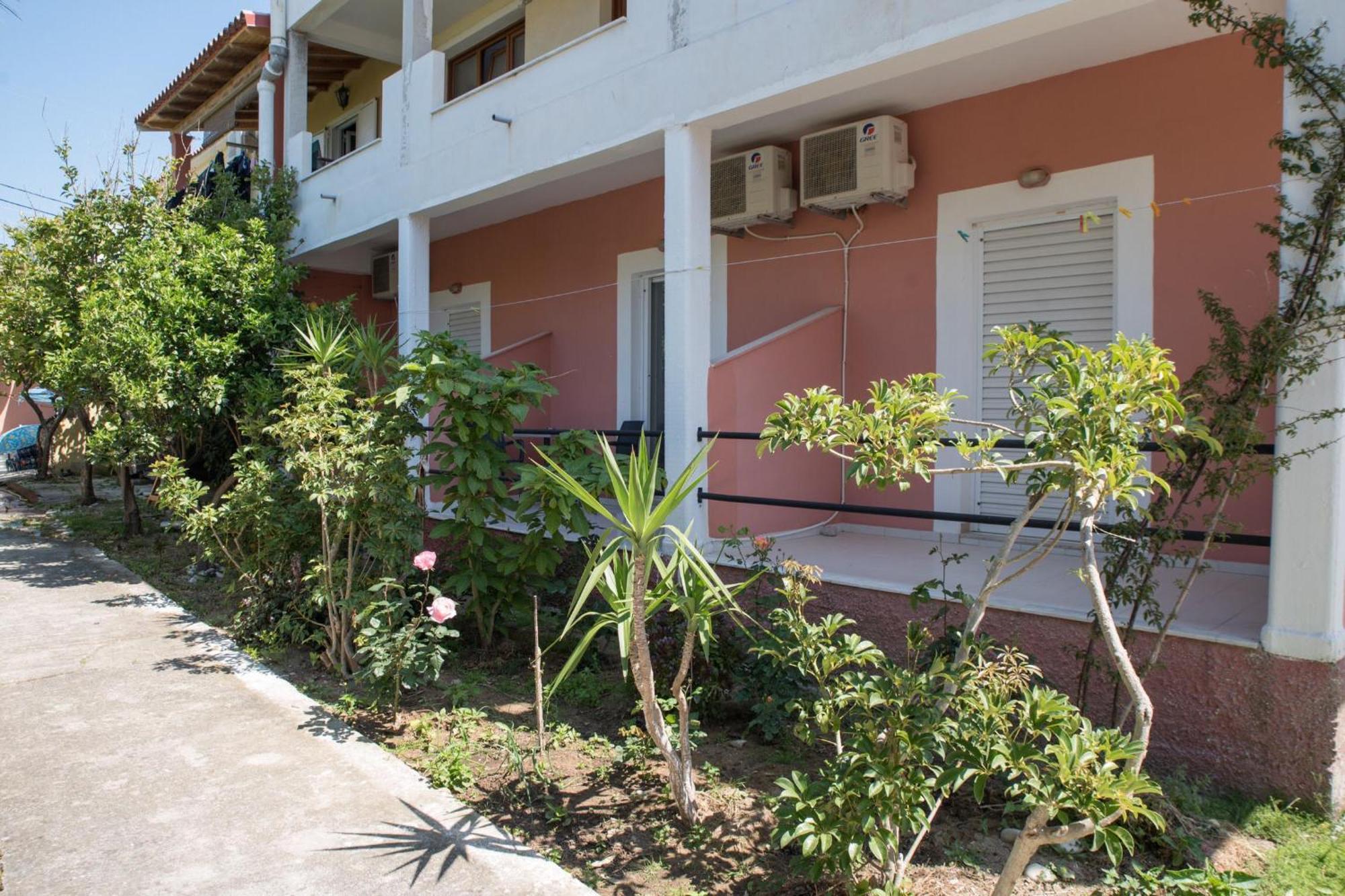 Apartment Maro Arillas Corfu