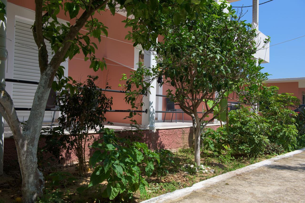 Maro Arillas Corfu Apartment